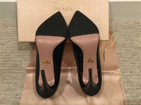 prada womens shoes ebay|Prada calzature donna boots.